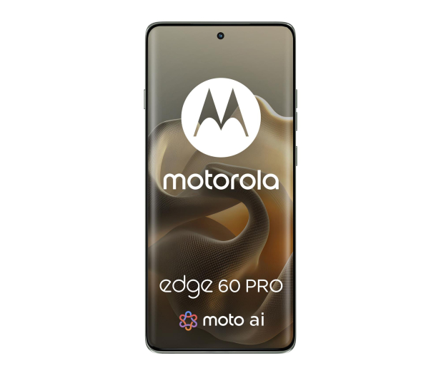 Motorola edge 60 pro 5G 12/512GB Shadow + Ładowarka 125W - 1373044 - zdjęcie 4